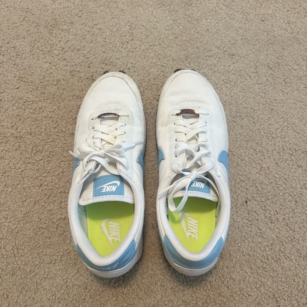 Indigo Nike Shoes